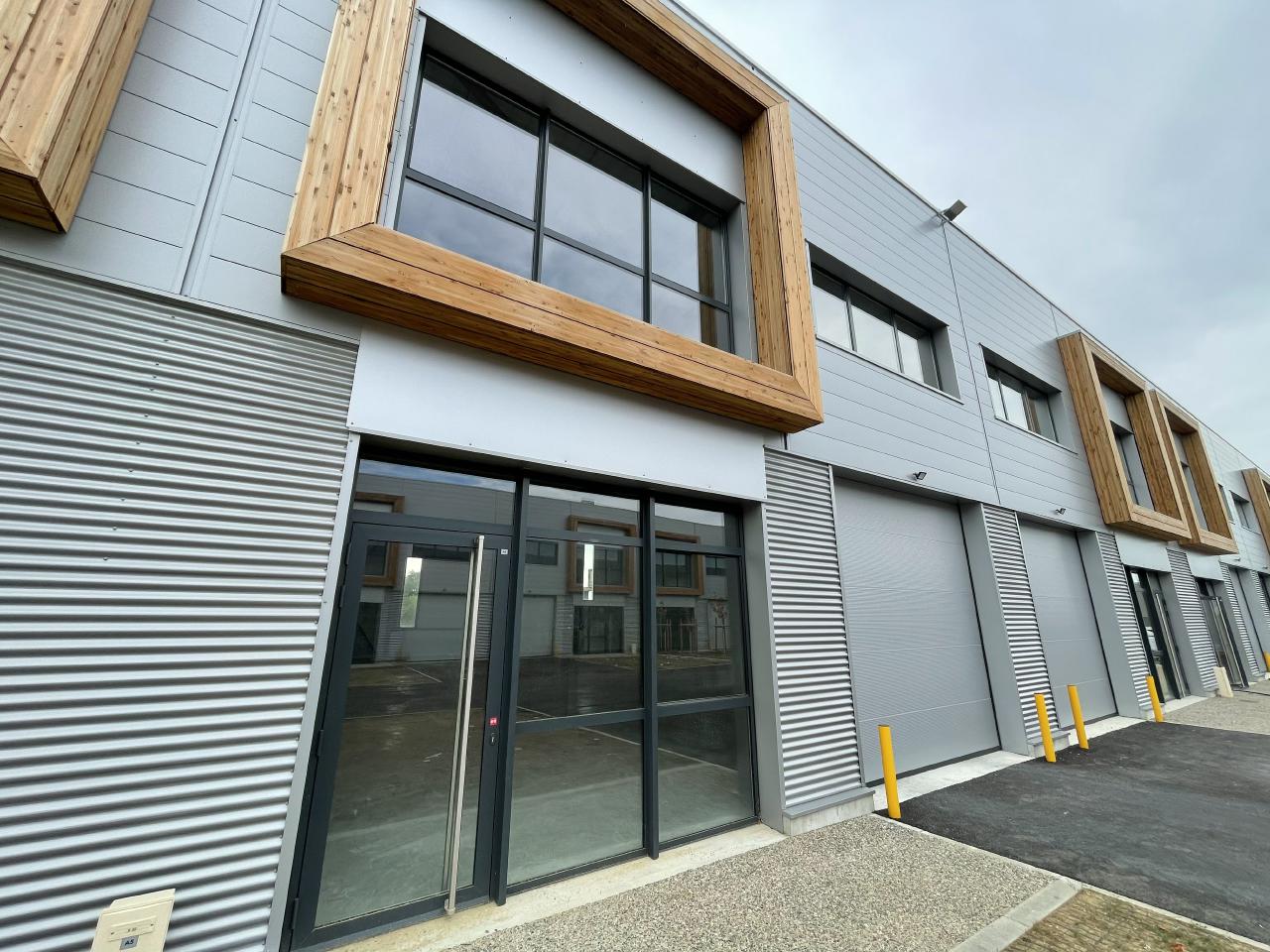 Local d'activité Toulouse 1184m² Location local d'activité Toulouse Haute-Garonne OLACT2426579 16